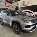 JEEP COMPASS 1.3 T270 TURBO FLEX LIMITED AT6 JEEP COMPASS 1.3 T270 TURBO FLEX LIMITED AT6