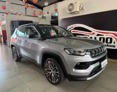 JEEP COMPASS 1.3 T270 TURBO FLEX LIMITED AT6 JEEP COMPASS 1.3 T270 TURBO FLEX LIMITED AT6