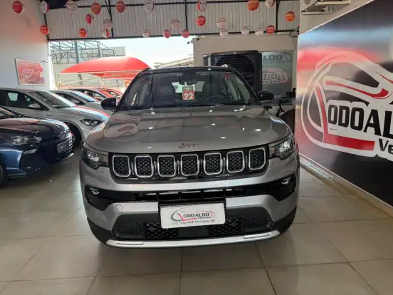 JEEP-COMPASS-1.3 T270 TURBO FLEX LIMITED AT6 JEEP-COMPASS-2022