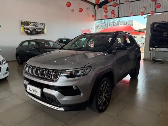 JEEP-COMPASS-1.3 T270 TURBO FLEX LIMITED AT6 JEEP-COMPASS-2022