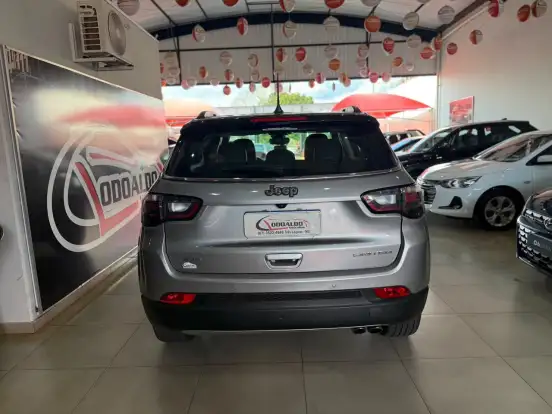 JEEP-COMPASS-1.3 T270 TURBO FLEX LIMITED AT6 JEEP-COMPASS-2022