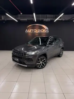 JEEP COMPASS 1.3 T270 TURBO FLEX LIMITED AT6