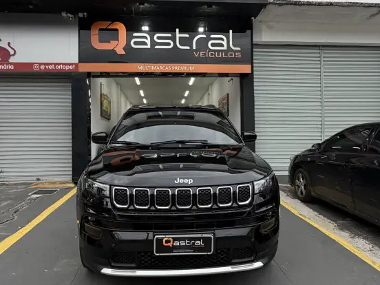 JEEP-COMPASS-1.3 T270 TURBO FLEX LONGITUDE AT6 JEEP-COMPASS-2023