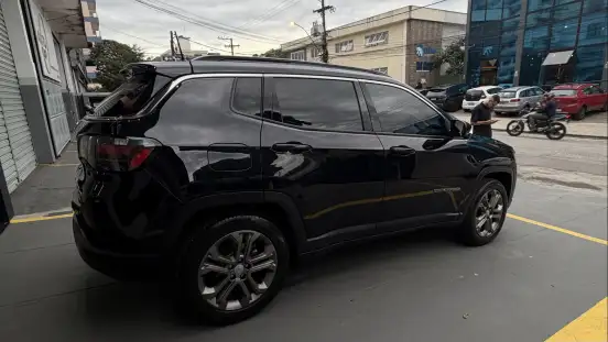JEEP-COMPASS-1.3 T270 TURBO FLEX LONGITUDE AT6 JEEP-COMPASS-2023