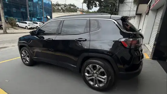 JEEP-COMPASS-1.3 T270 TURBO FLEX LONGITUDE AT6 JEEP-COMPASS-2023