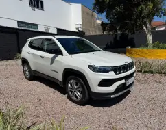 JEEP COMPASS 1.3 T270 TURBO FLEX LONGITUDE AT6 JEEP COMPASS 1.3 T270 TURBO FLEX LONGITUDE AT6