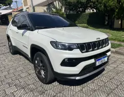 JEEP COMPASS 1.3 T270 TURBO FLEX LONGITUDE AT6 JEEP COMPASS 1.3 T270 TURBO FLEX LONGITUDE AT6