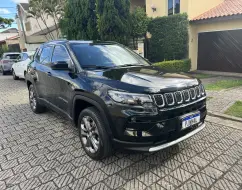 JEEP COMPASS 1.3 T270 TURBO FLEX LONGITUDE AT6 JEEP COMPASS 1.3 T270 TURBO FLEX LONGITUDE AT6