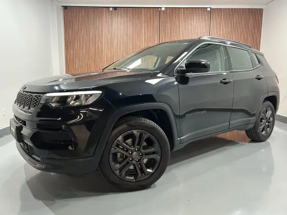JEEP COMPASS 1.3 T270 TURBO FLEX LONGITUDE AT6