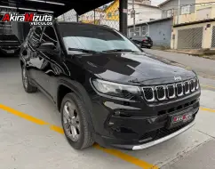JEEP COMPASS 1.3 T270 TURBO FLEX LONGITUDE AT6 JEEP COMPASS 1.3 T270 TURBO FLEX LONGITUDE AT6