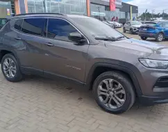 JEEP COMPASS 1.3 T270 TURBO FLEX LONGITUDE AT6 JEEP COMPASS 1.3 T270 TURBO FLEX LONGITUDE AT6