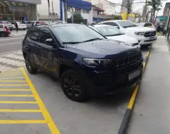 JEEP COMPASS 1.3 T270 TURBO FLEX LONGITUDE AT6 JEEP COMPASS 1.3 T270 TURBO FLEX LONGITUDE AT6