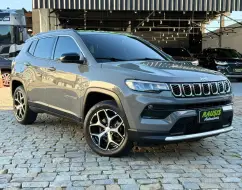 JEEP COMPASS 1.3 T270 TURBO FLEX LONGITUDE AT6 JEEP COMPASS 1.3 T270 TURBO FLEX LONGITUDE AT6
