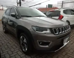 JEEP COMPASS 1.3 T270 TURBO FLEX LONGITUDE AT6 JEEP COMPASS 1.3 T270 TURBO FLEX LONGITUDE AT6