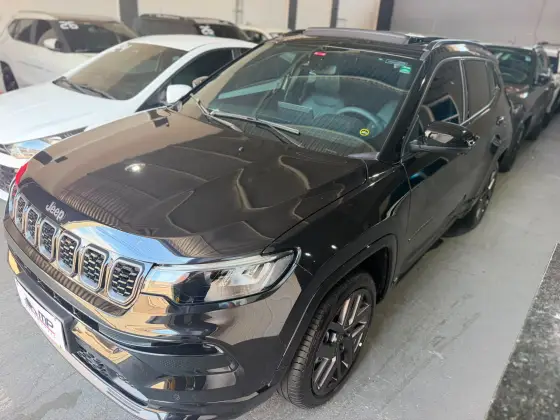 JEEP COMPASS 1.3 T270 TURBO FLEX S AT6