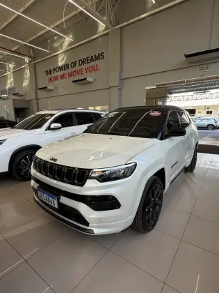 JEEP COMPASS 1.3 T270 TURBO FLEX S AT6