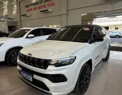 JEEP COMPASS 1.3 T270 TURBO FLEX S AT6 JEEP COMPASS 1.3 T270 TURBO FLEX S AT6