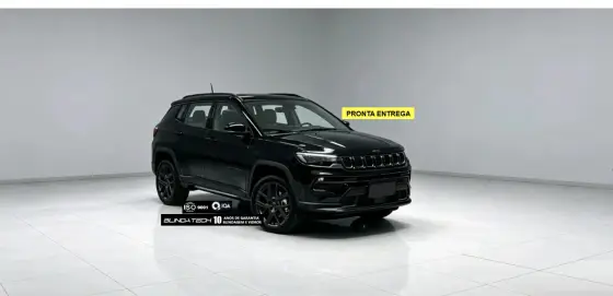 JEEP COMPASS 1.3 T270 TURBO FLEX S AT6