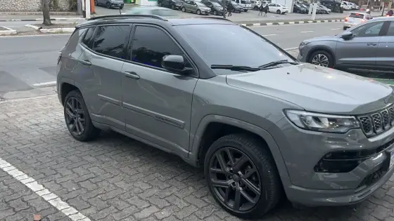 JEEP COMPASS 1.3 T270 TURBO FLEX S AT6