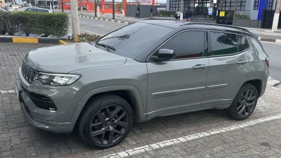 JEEP COMPASS 1.3 T270 TURBO FLEX S AT6