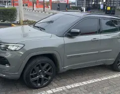 JEEP COMPASS 1.3 T270 TURBO FLEX S AT6 JEEP COMPASS 1.3 T270 TURBO FLEX S AT6