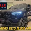JEEP COMPASS 1.3 T270 TURBO FLEX S AT6 JEEP COMPASS 1.3 T270 TURBO FLEX S AT6