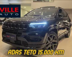 JEEP COMPASS 1.3 T270 TURBO FLEX S AT6 JEEP COMPASS 1.3 T270 TURBO FLEX S AT6
