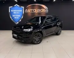 JEEP COMPASS 1.3 T270 TURBO FLEX S AT6 JEEP COMPASS 1.3 T270 TURBO FLEX S AT6