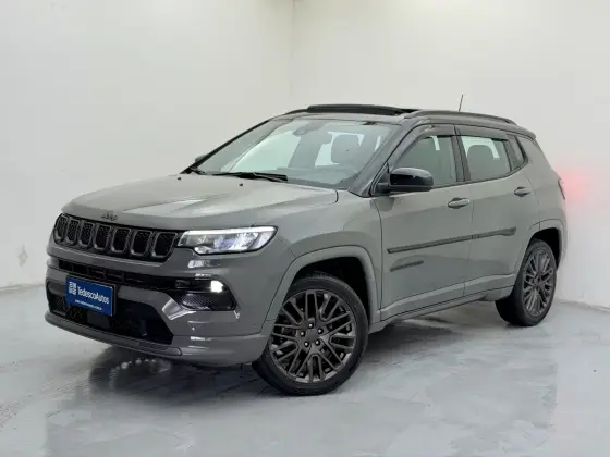 JEEP COMPASS 1.3 T270 TURBO FLEX S AT6