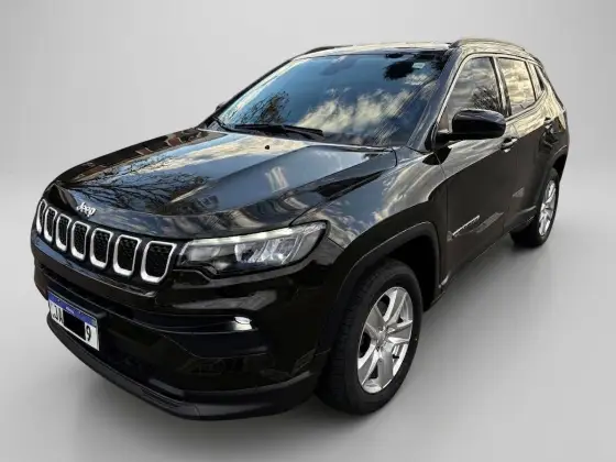 JEEP COMPASS 1.3 T270 TURBO FLEX SPORT AT6
