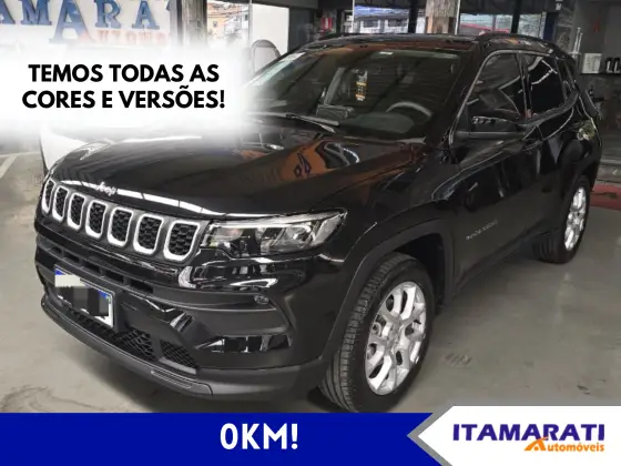 JEEP COMPASS 1.3 T270 TURBO FLEX SPORT AT6
