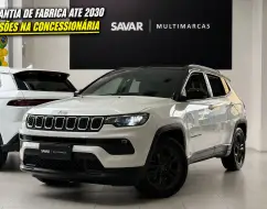 JEEP COMPASS 1.3 T270 TURBO FLEX SPORT AT6 JEEP COMPASS 1.3 T270 TURBO FLEX SPORT AT6