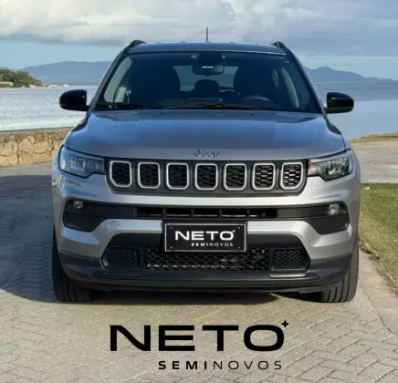 JEEP COMPASS 1.3 T270 TURBO FLEX SPORT AT6