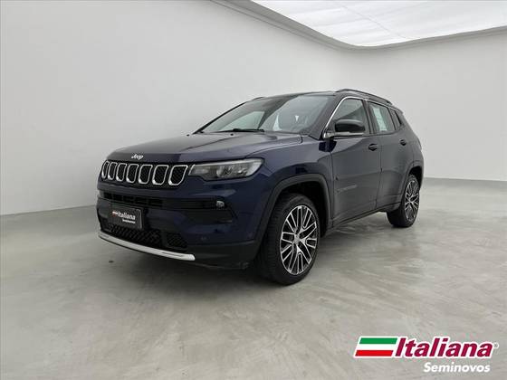 JEEP COMPASS 1.3 T270 TURBO FLEX LIMITED AT6