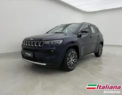 JEEP COMPASS 1.3 T270 TURBO FLEX LIMITED AT6 JEEP COMPASS 1.3 T270 TURBO FLEX LIMITED AT6
