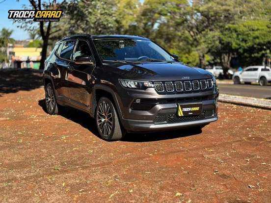 JEEP-COMPASS-1.3 T270 TURBO FLEX LIMITED AT6 JEEP-COMPASS-2021