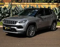 JEEP COMPASS 1.3 T270 TURBO FLEX LIMITED AT6 JEEP COMPASS 1.3 T270 TURBO FLEX LIMITED AT6