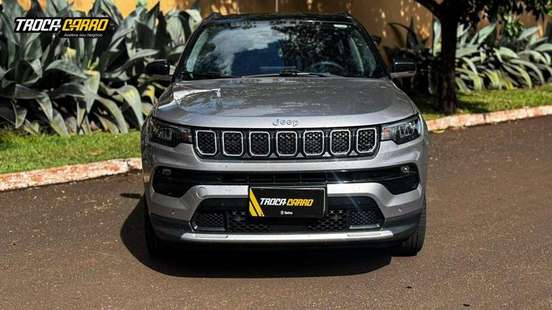 JEEP-COMPASS-1.3 T270 TURBO FLEX LIMITED AT6 JEEP-COMPASS-2023