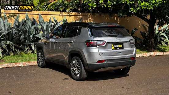 JEEP-COMPASS-1.3 T270 TURBO FLEX LIMITED AT6 JEEP-COMPASS-2023