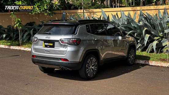 JEEP-COMPASS-1.3 T270 TURBO FLEX LIMITED AT6 JEEP-COMPASS-2023