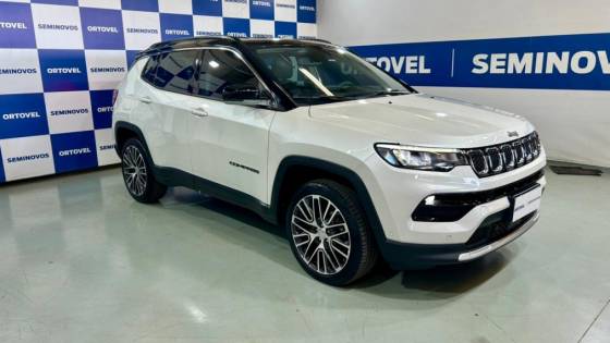 JEEP COMPASS 1.3 T270 TURBO FLEX LIMITED AT6