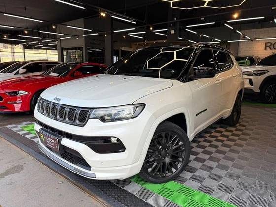 JEEP COMPASS 1.3 T270 TURBO FLEX LIMITED AT6