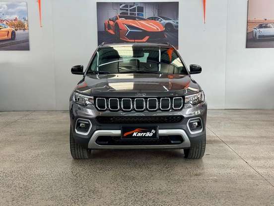 JEEP-COMPASS-1.3 T270 TURBO FLEX LIMITED AT6 JEEP-COMPASS-2022