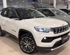 JEEP COMPASS 1.3 T270 TURBO FLEX LIMITED AT6 JEEP COMPASS 1.3 T270 TURBO FLEX LIMITED AT6