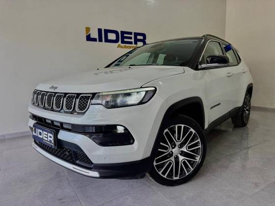 JEEP COMPASS 1.3 T270 TURBO FLEX LIMITED AT6