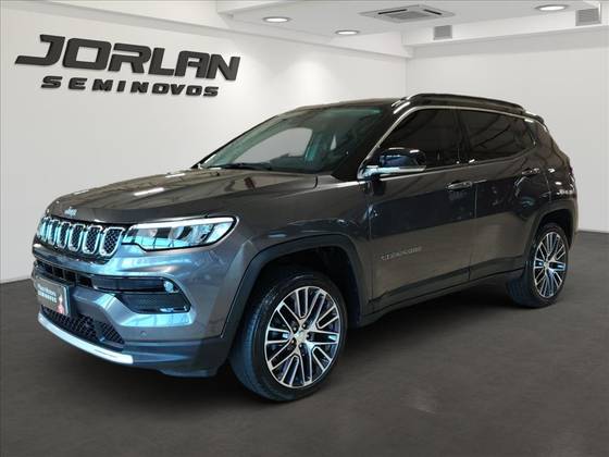 JEEP COMPASS 1.3 T270 TURBO FLEX LIMITED AT6