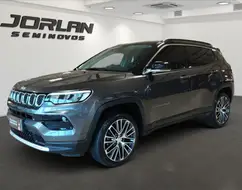 JEEP COMPASS 1.3 T270 TURBO FLEX LIMITED AT6 JEEP COMPASS 1.3 T270 TURBO FLEX LIMITED AT6