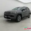 JEEP COMPASS 1.3 T270 TURBO FLEX LONGITUDE AT6 JEEP COMPASS 1.3 T270 TURBO FLEX LONGITUDE AT6