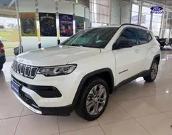 JEEP COMPASS 1.3 T270 TURBO FLEX LONGITUDE AT6 JEEP COMPASS 1.3 T270 TURBO FLEX LONGITUDE AT6