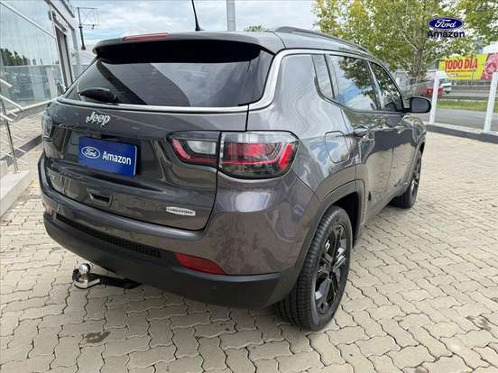 JEEP-COMPASS-1.3 T270 TURBO FLEX LONGITUDE AT6 JEEP-COMPASS-2023